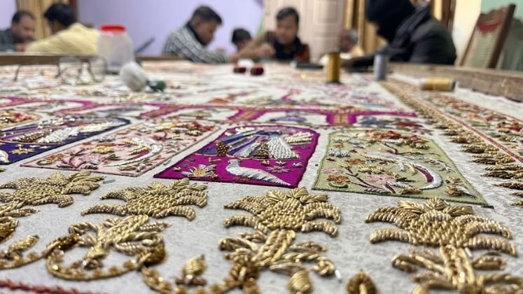 Stitched in Compliance: Surat Embroidery Hubs Mandated to Adopt Four Labour Codes