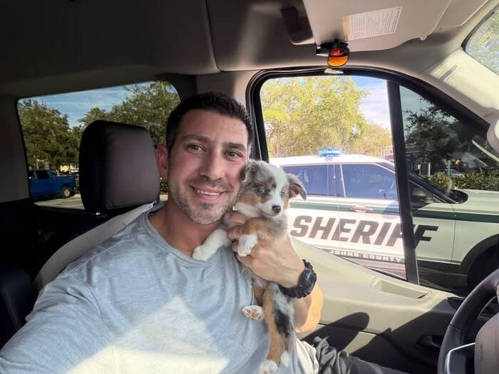 Stolen Pup Returns to Exotic Pet Owner as Mystery Thief Remains at Large