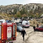 Stone Tragedies: Fatal Rockfall Shatters Calm in Turkey’s Cappadocia