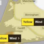 Storm Austen: North Wales Braces for 17-Hour Weather Onslaught