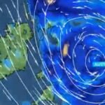 Storm Austen’s Path: The 'Weather Bomb' Target Zone as North Wales Dodges the Worst