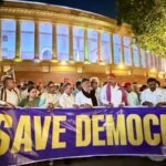 Storming the Polls: INDIA Bloc Faces Off Against EC Over Kumar Appointment Amid Delhi Protests