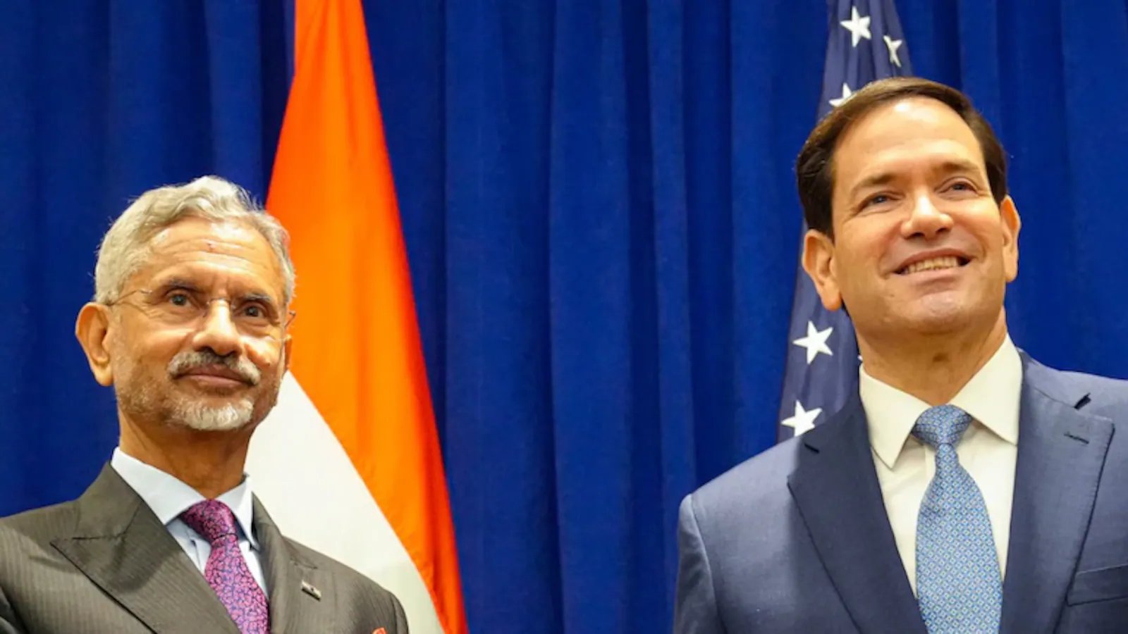 Strategic Pivot: Jaishankar and Rubio Set for High-Stakes October Talks