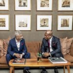 Strategic Synergy: Jaishankar Charts New Multilateral Course in Accra