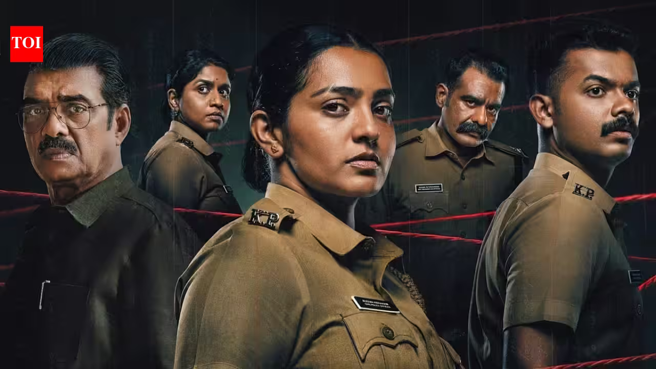 Streaming Hits: From 'Eyes' to 'Pradhama Drishtiya Kuttakkar', Here’s Your Weekend OTT Watchlist!
