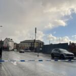 Street Brawl Ends in 'Hit-and-Run' Chaos as Driver Flees Old Swan Crash Scene