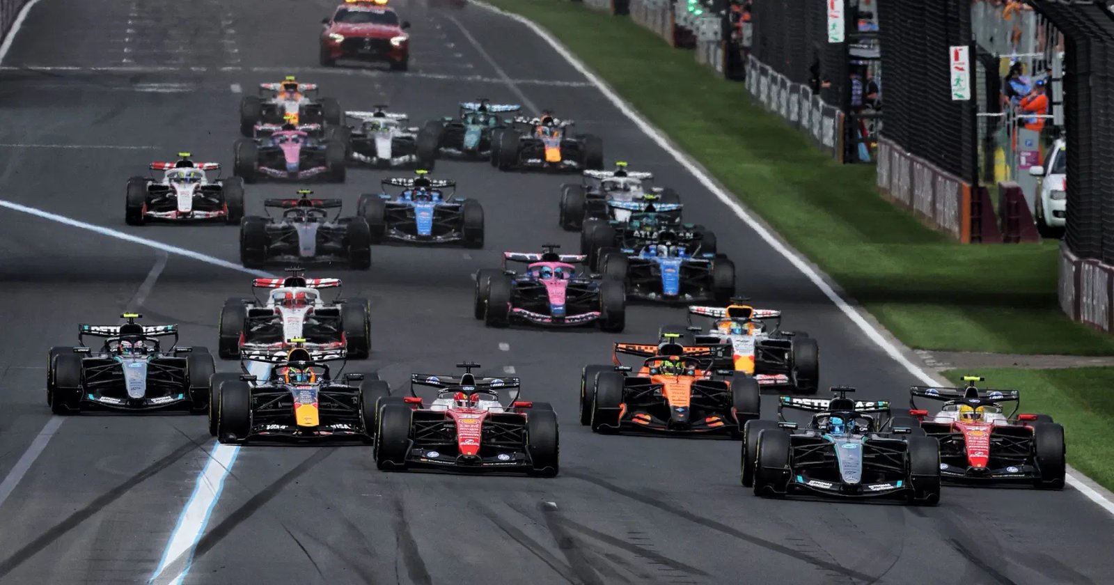 Street Circuit Dream Realized: Lewis Hamilton Gets His New F1 Grand Prix Wish