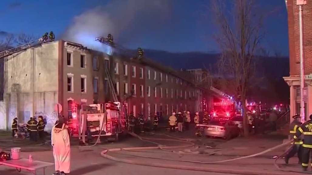 Stricker Street Tragedy Ends in Mistrial as Jury Deadlocks in Baltimore Fire Case