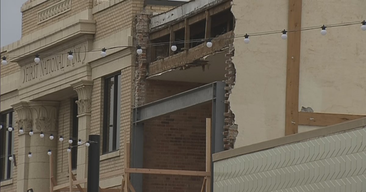Structural Failure at Northern Colorado Business Sparks Emergency Response