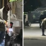 Stumbling in Plain Sight: Drug-Induced Swaying Caught on Camera in Jalandhar