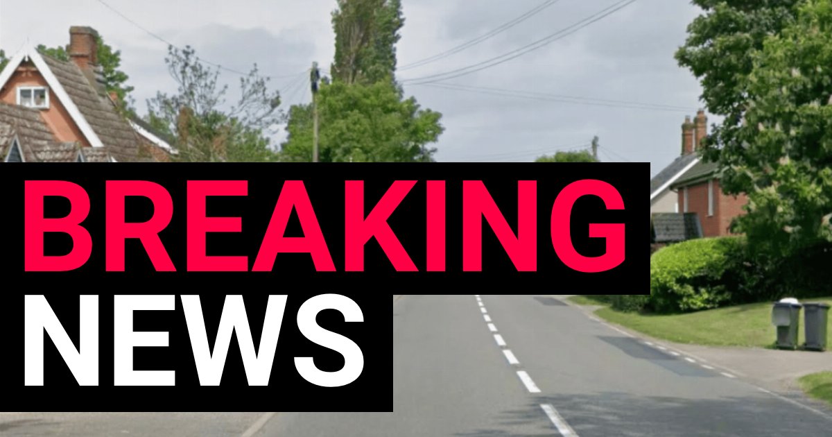 Suffolk Tragedy: Two Teenagers Killed in Horror Village Crash