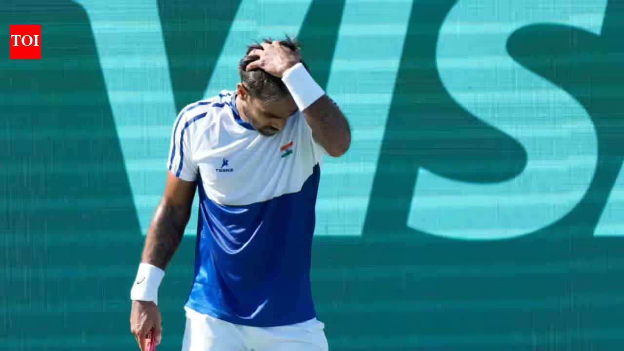 Sumit Nagal Issues Rare Public Apology Following Heated Portuguese Courtroom Clash