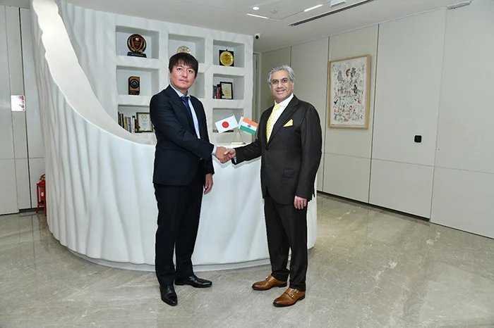 Sumitomo Power Play: Betting Big on India’s Hybrid Energy Frontier