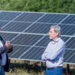 Sun-Powered Savings: Dawlish Solar Array Illuminates a Greener, Cheaper Future
