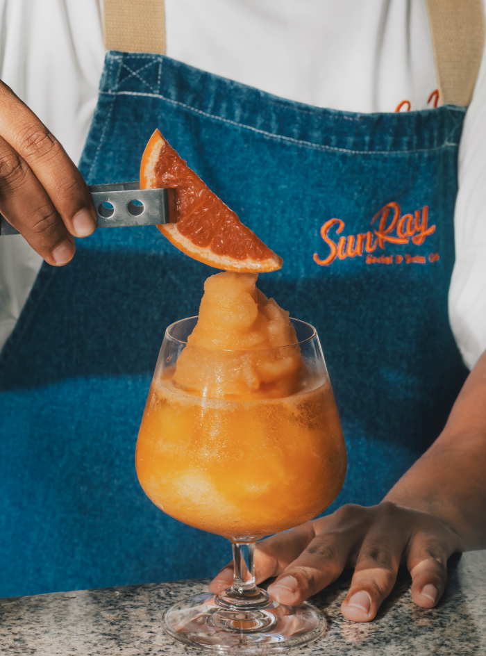 SunRay Social & Swim Club Brings Ultimate Beachfront Glamour to SAii Lagoon Maldives