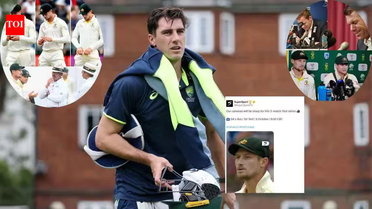 SuperSport Fires Final Warning Shot at Australia Ahead of Series Rematch