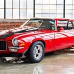 Supercharged Soul: This 90,000-Mile 1970 Camaro Is a Stick-Shift Beast Reborn