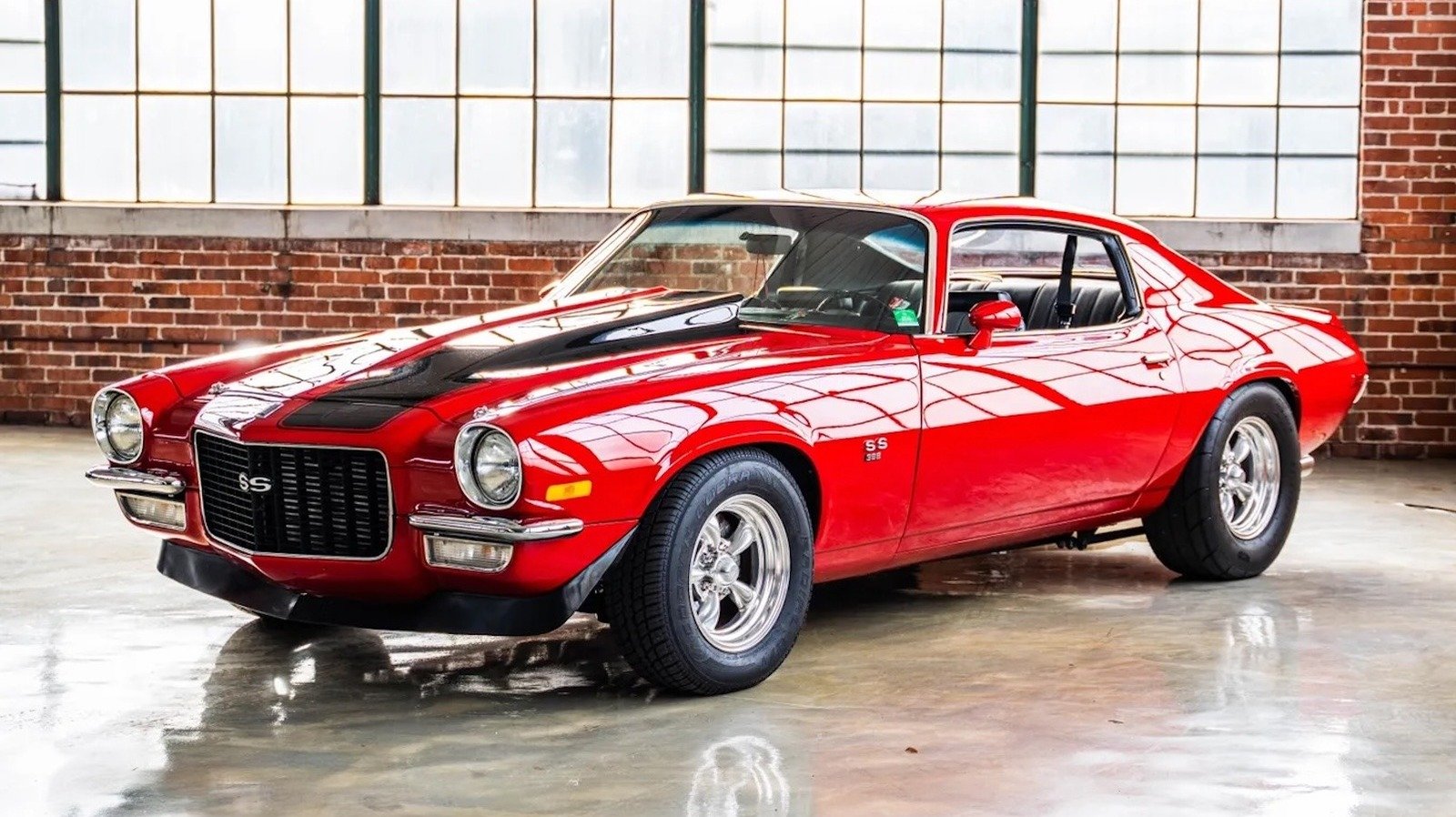 Supercharged Soul: This 90,000-Mile 1970 Camaro Is a Stick-Shift Beast Reborn