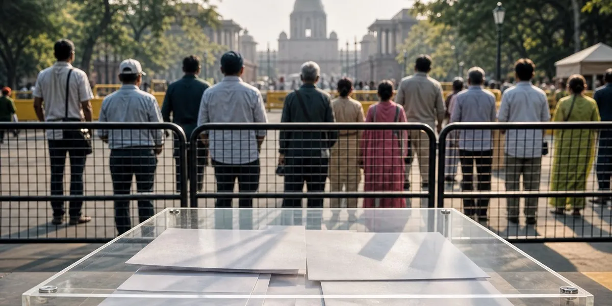 Supreme Court Demands Accountability as India’s Voter Rolls Face Judicial Scrutiny