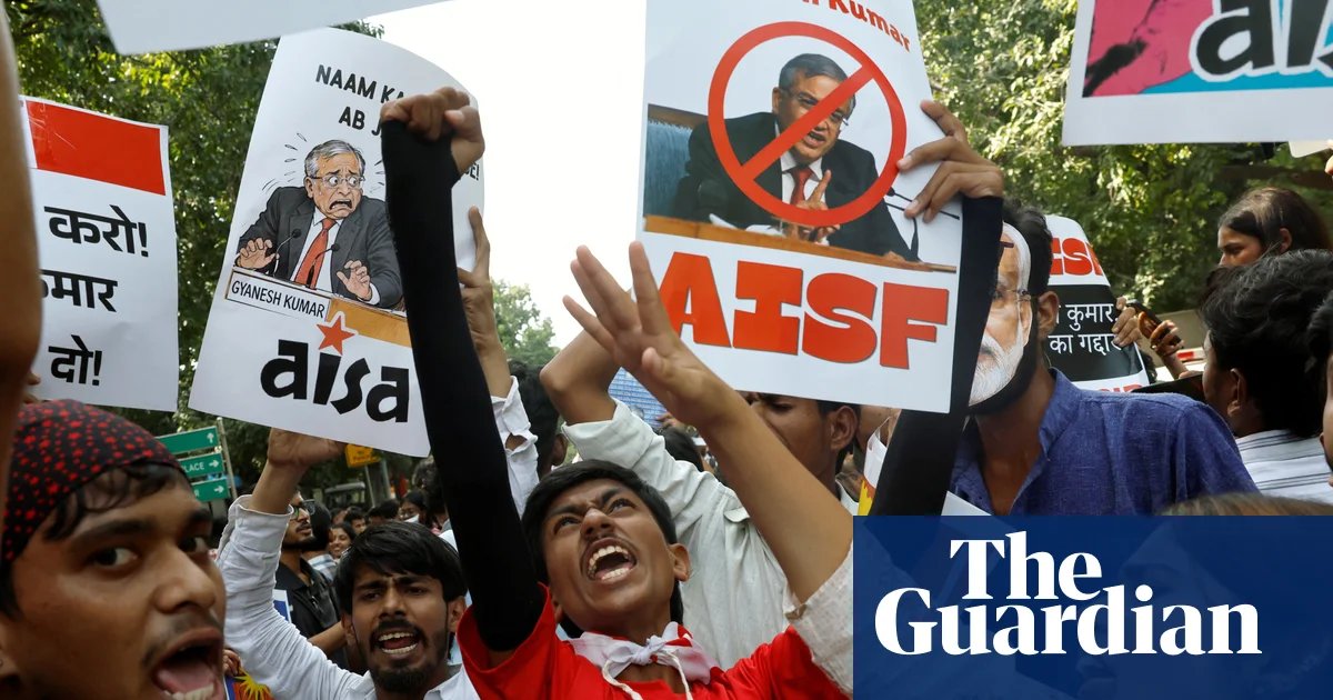 Supreme Court Puts India’s Voter Roll Overhaul Under the Judicial Microscope