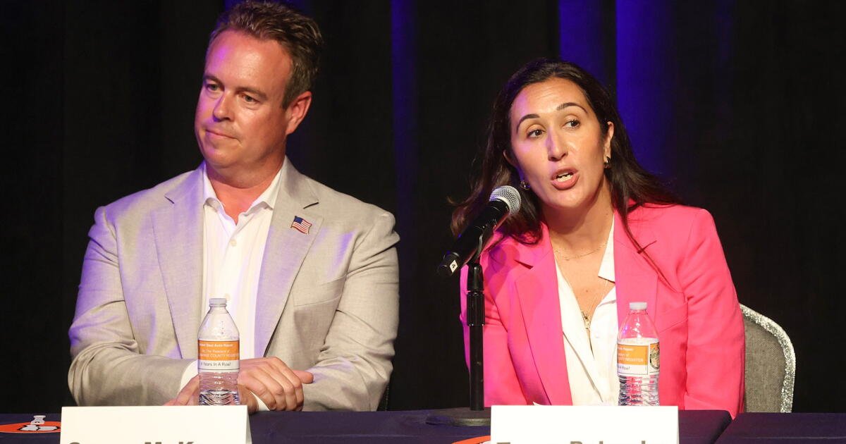 Surf City Showdown: Huntington Beach Council Hopefuls Pitch Economic Vision at Chamber Forum