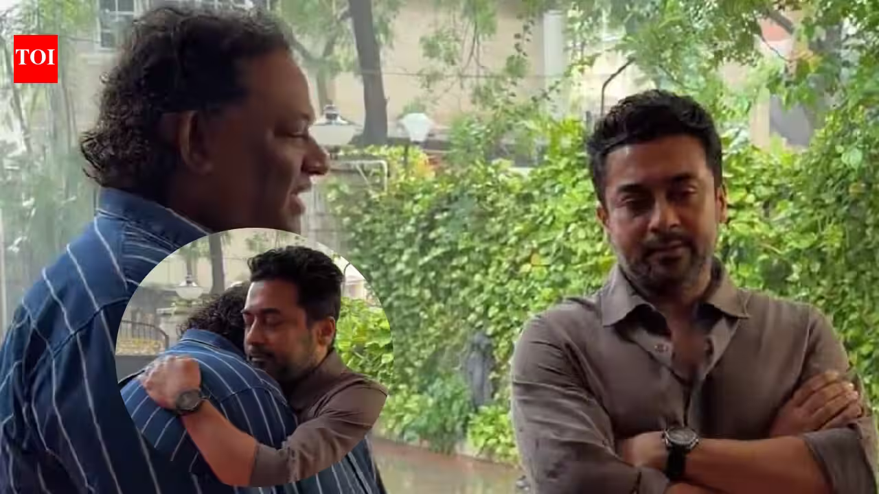 Suriya Pays Emotional Tribute to Late Composer Deva After Missing Funeral Due to Shoot