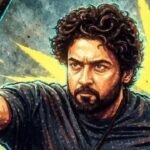 Suriya’s 'Scene' Character: Dravid Selvam Puts Rumors to Rest!