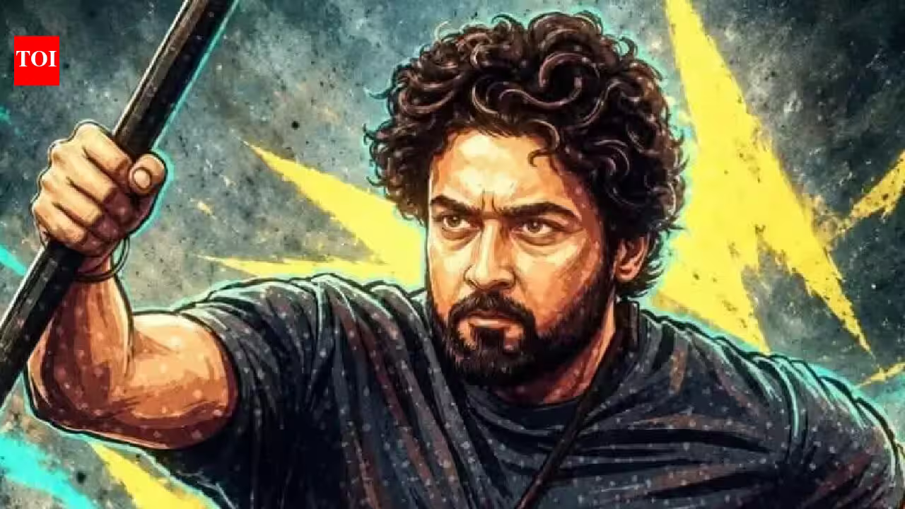 Suriya’s 'Scene' Character: Dravid Selvam Puts Rumors to Rest!