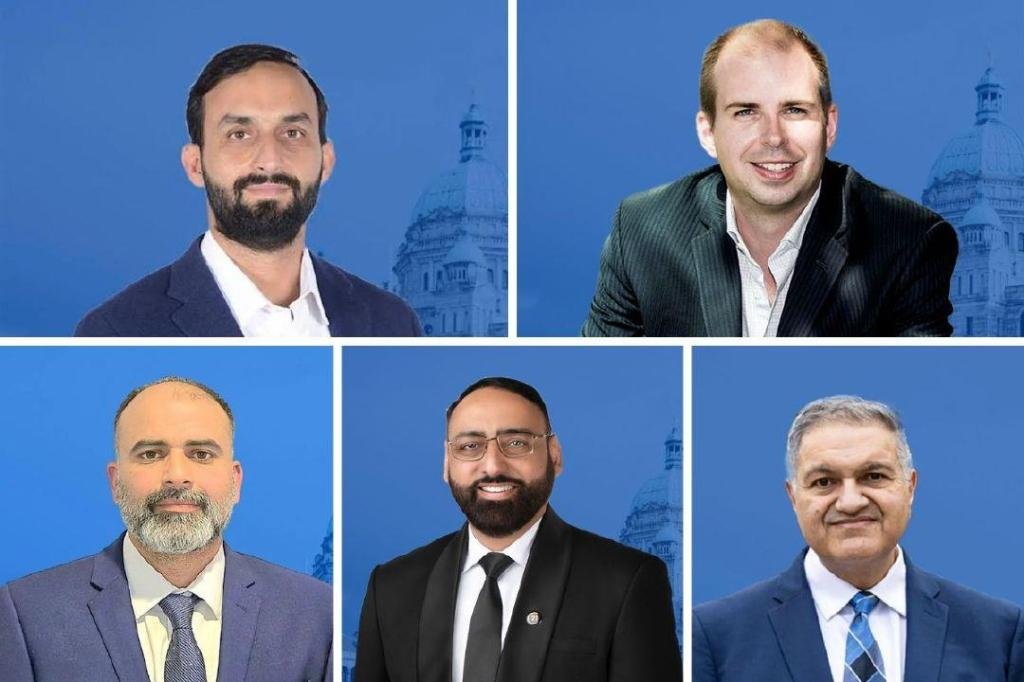 Surrey’s Ballot Battlefield: Decoding the Electoral Shift That Shook B.C.