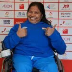Suvarna Raj Spins Gold: A Historic Throw at the Asian Para Games