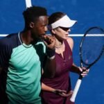 Svitolina and Monfils Call Time on Marriage but Vow to Remain a Team