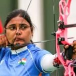 Swati Chaudhary Clinches Hard-Fought Silver in Heart-Stopping Archery Final
