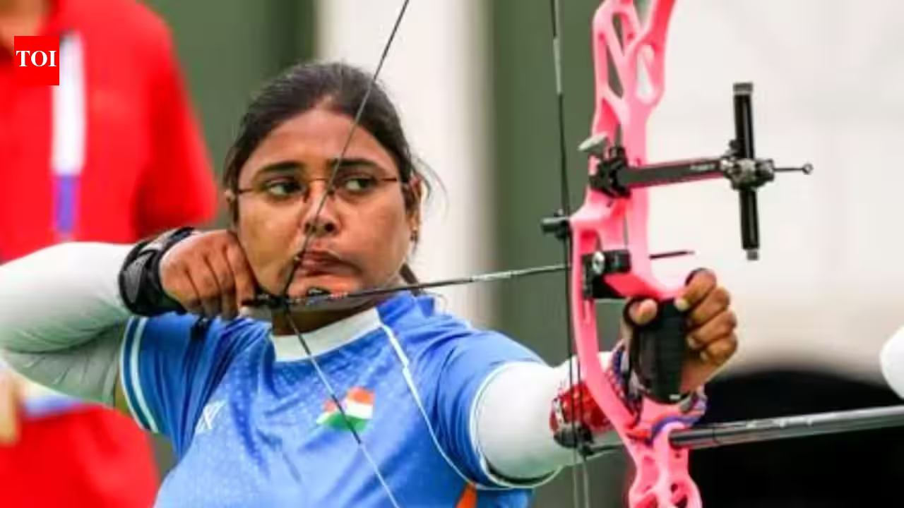 Swati Chaudhary Clinches Hard-Fought Silver in Heart-Stopping Archery Final