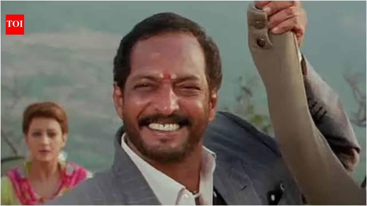 'Swear on your mom': The hilarious ultimatum that landed Nana Patekar his iconic 'Welcome' role