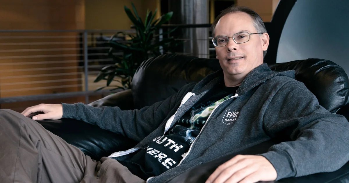 Sweeney Slams Steam: Epic CEO Labels AI Disclosure Policies a 'Political Act'