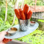 Sweet Victory: Nomad Lounge Churros Finally Hit the Mobile Order Menu