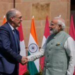 Swiss President Courts New Delhi for Landmark Investment Shield
