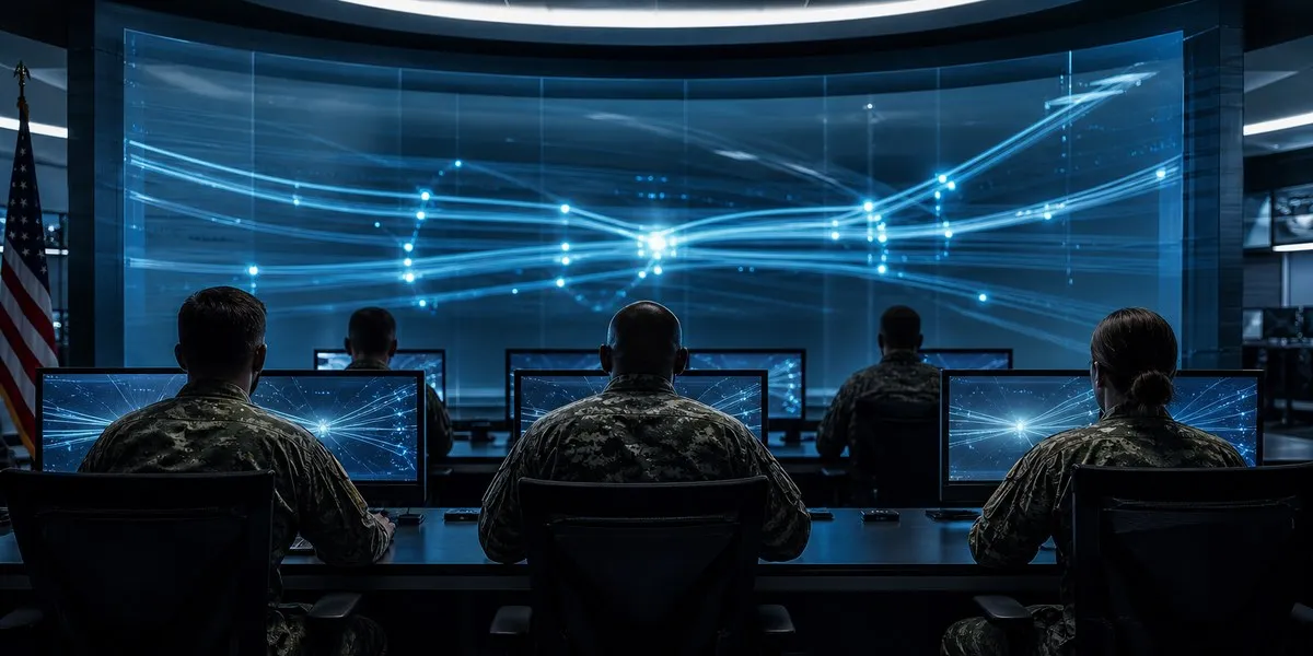 Syncing the Shield: US Command Unifies Digital Frontline With Global Allies