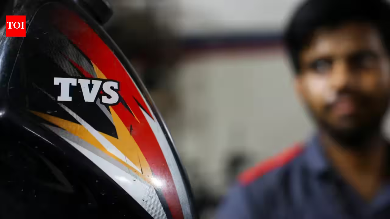 TVS Motors Shifts Gears: Pricing Hikes Hit Showrooms Nationwide
