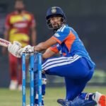 Tail-End Triumph: Prince Yadav Enters Elite Company With Historic T20I Milestone