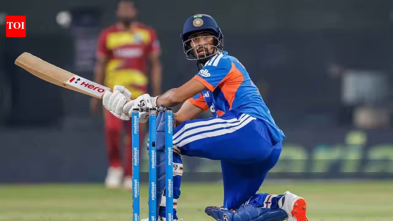 Tail-End Triumph: Prince Yadav Enters Elite Company With Historic T20I Milestone