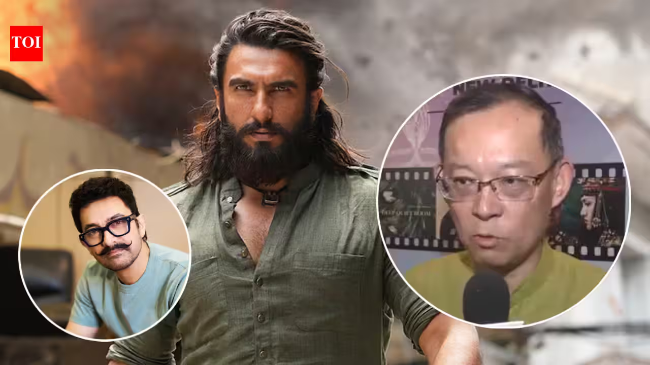 Taiwan Ambassador Mumin Chen Hails Ranveer Singh’s ‘Dhurandhar’ and Applauds Aamir Khan’s Cinematic Brilliance