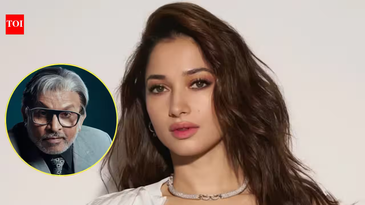 Tamannaah Bhatia Shuts Down Annu Kapoor’s 'Dudhiya Badan' Remark: 'I Choose Not To Give It Importance'