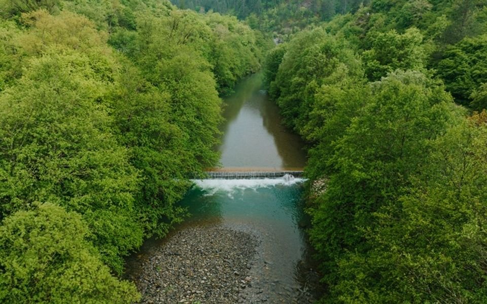 Taming the Torrent: Greece Lags Behind as Europe’s River Restoration Surges