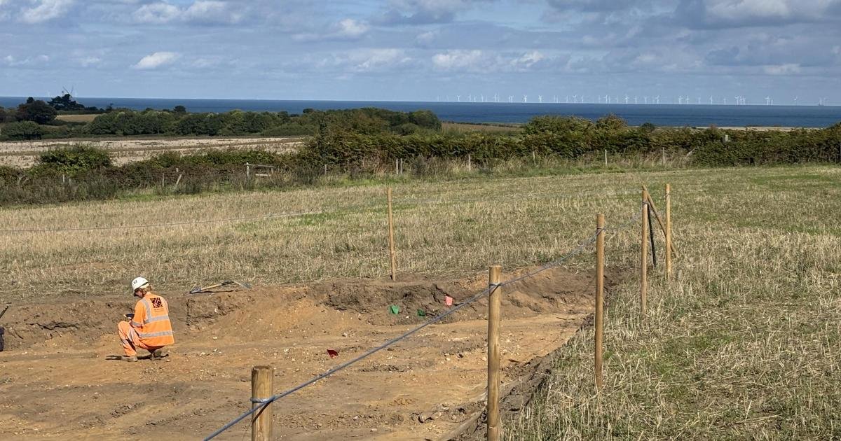 Taming the Trenches: How Equinor is Balancing Power and Preservation in Norfolk