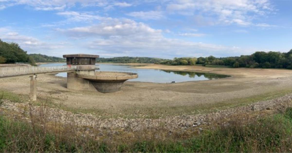 Tapping the Reserve: West Sussex Secures Drought Permit to Avert Supply Crisis