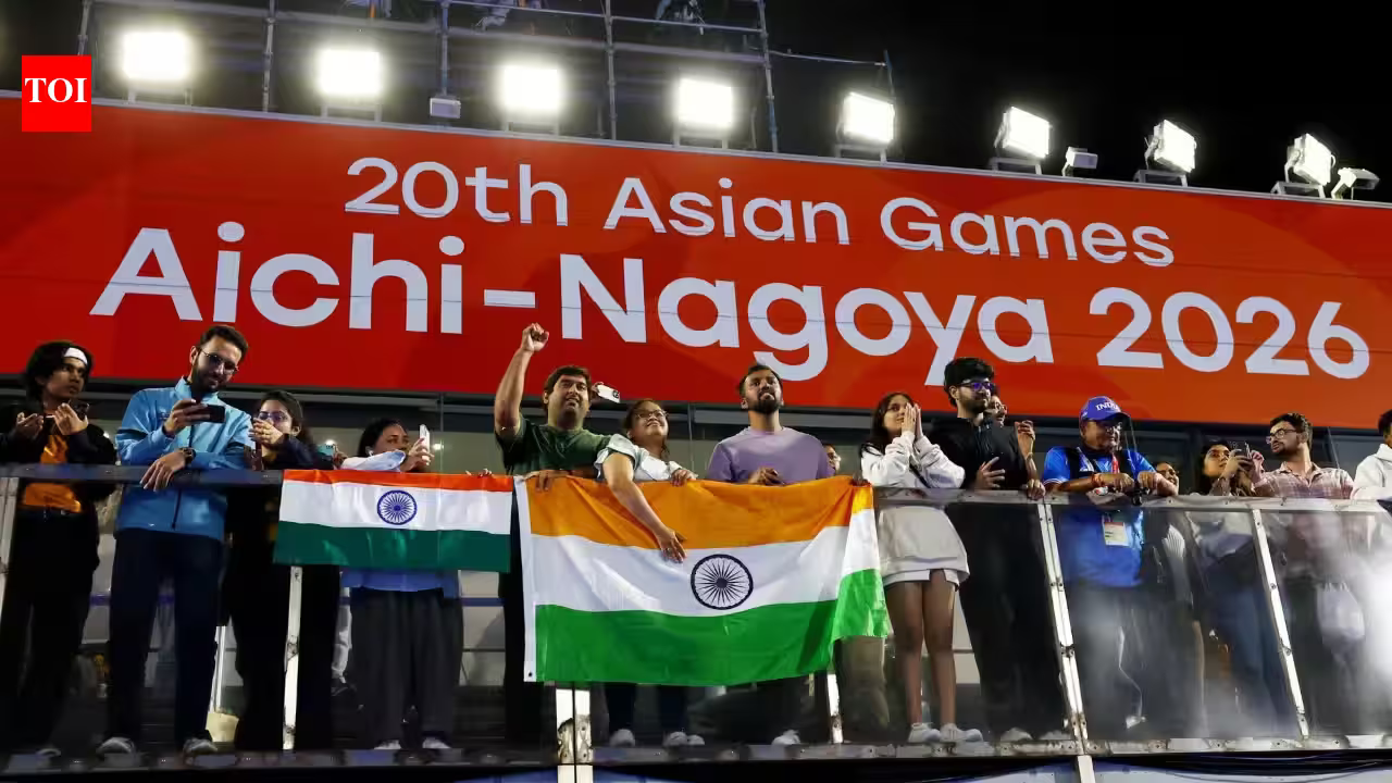 Targeting Gold: Archery’s Precision and Athletics’ Power Propel India to Asian Games Dominance