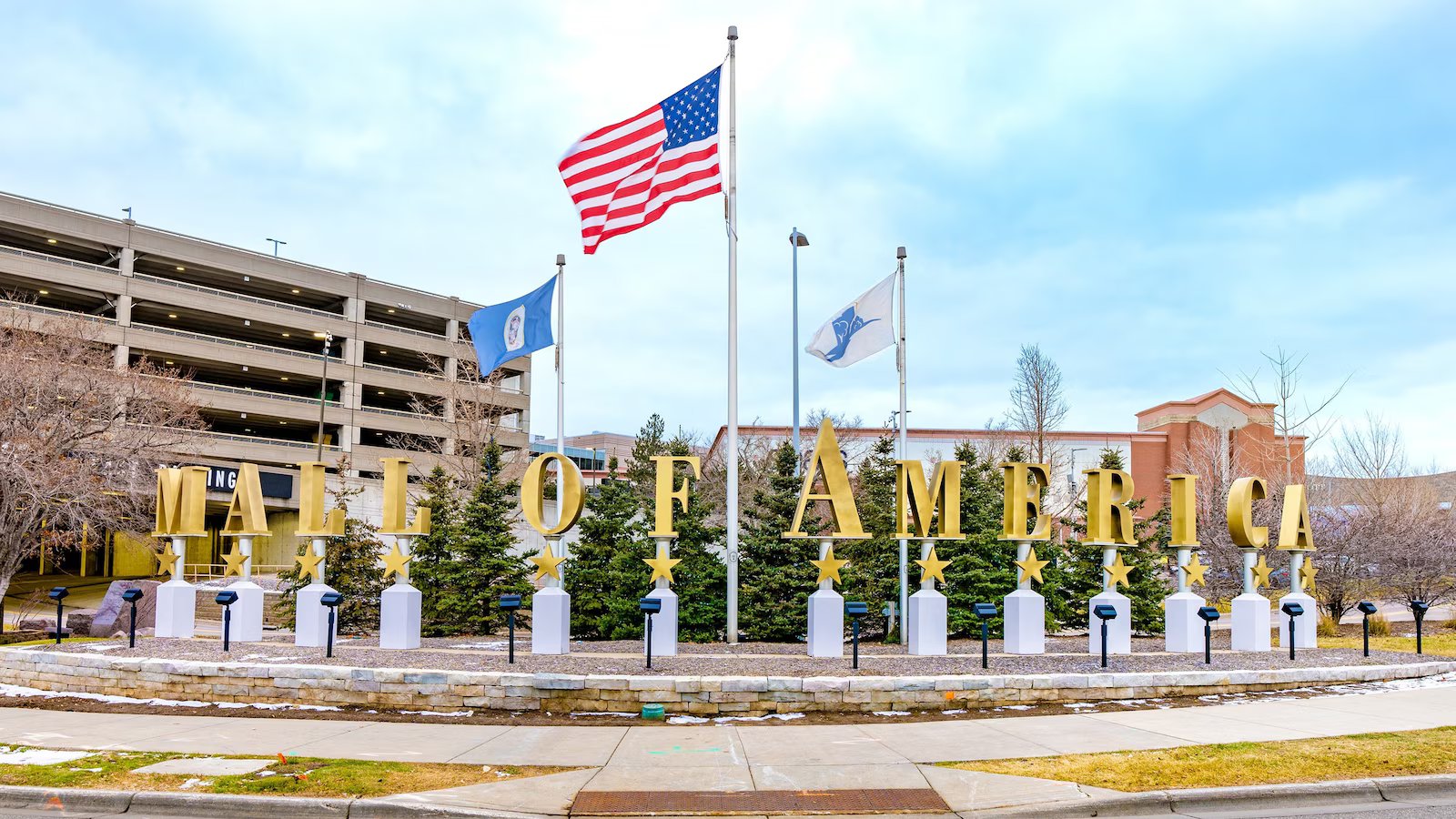 Targeting the Mall: Authorities Thwart Mass Shooting Plot in Chilling Federal Bust