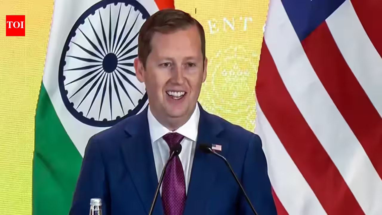 Tariff Ultimatum: Sergio Gor Signals Breakthrough in High-Stakes India-US Trade Talks