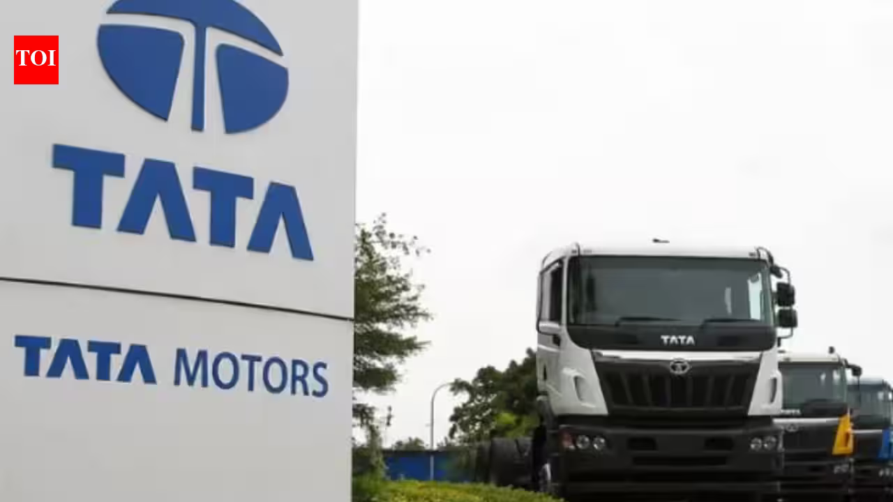 Tata Motors Seals €3.43 Billion Power Play to Seize Control of Iveco